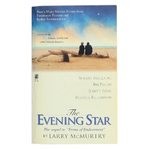 The Evening Star af Larry McMurtry (Bog)