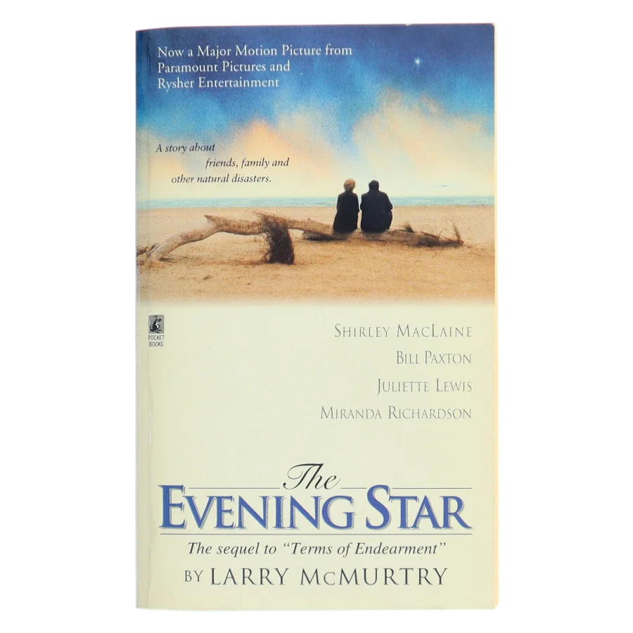 The Evening Star af Larry McMurtry (Bog)