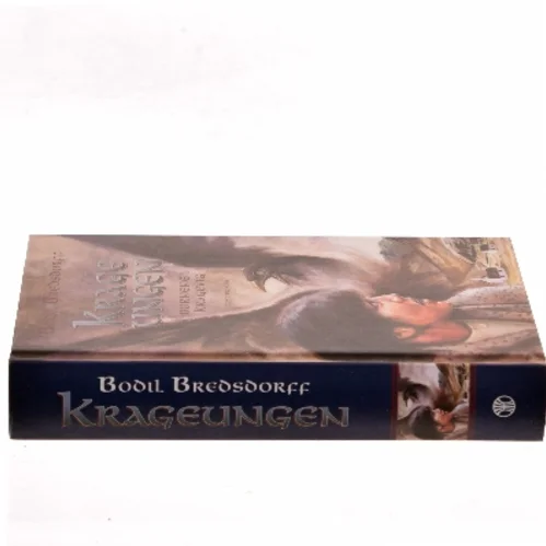 Krageungen af Bodil Bredsdorff (Bog)