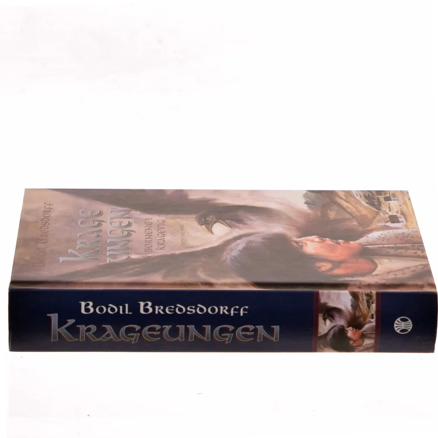 Krageungen af Bodil Bredsdorff (Bog)