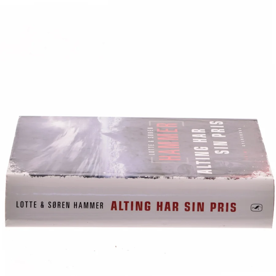 Alting har sin pris af Lotte Hammer (Bog)