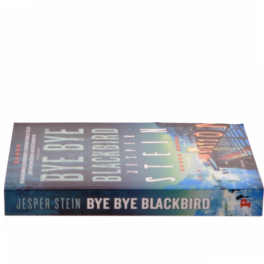 Bye bye blackbird : krimi af Jesper Stein (Bog)