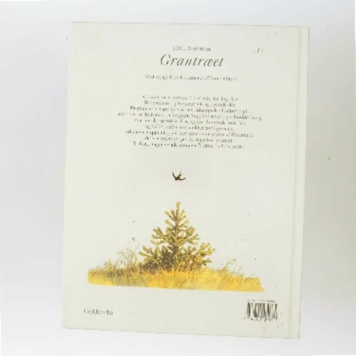 Grantræet af H.C. Andersen (Bog)