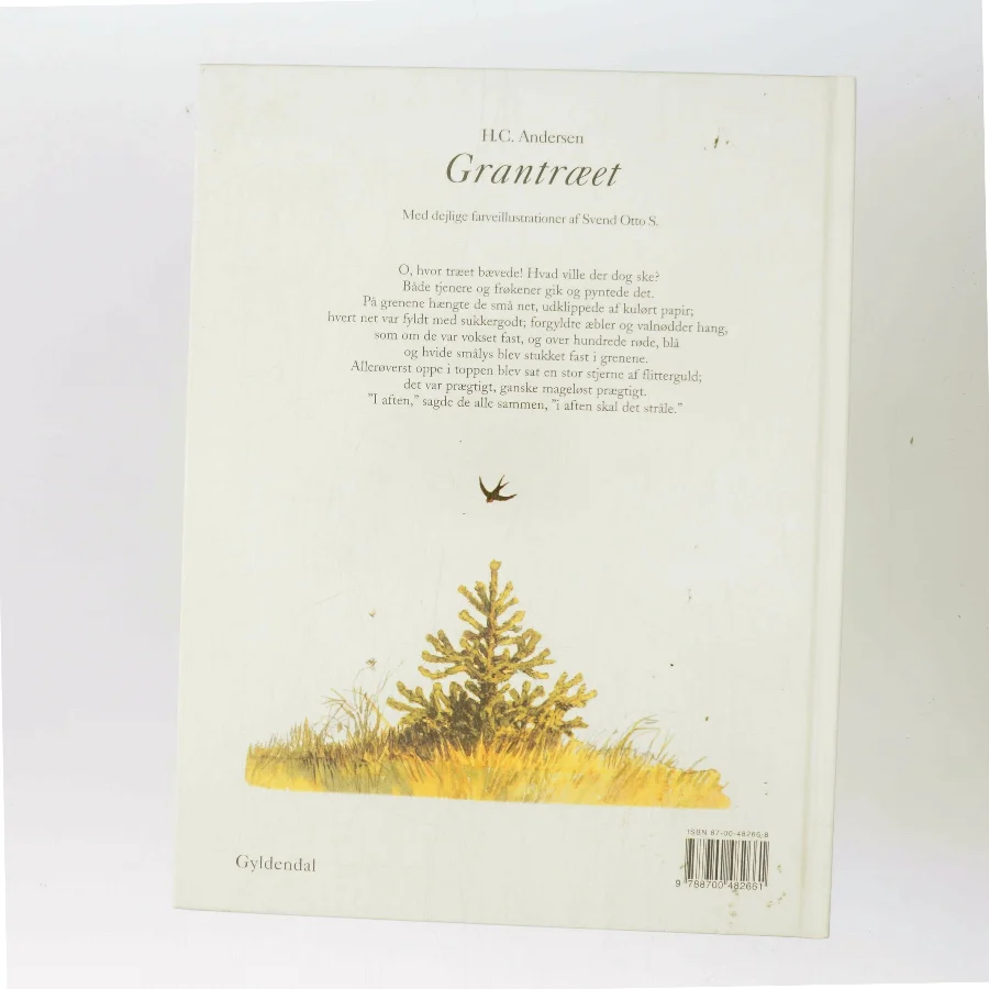 Grantræet af H.C. Andersen (Bog)