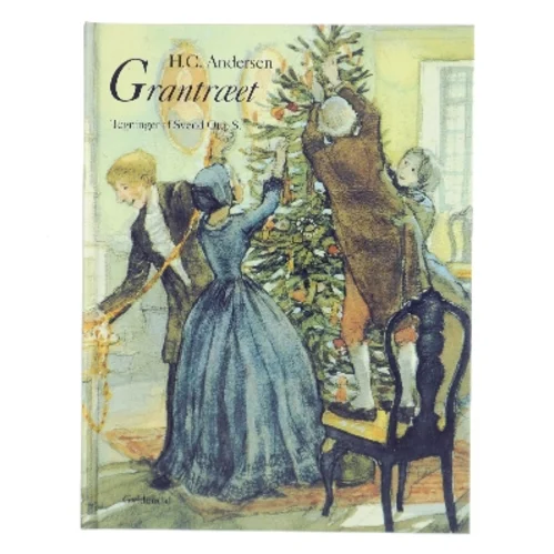 Grantræet af H.C. Andersen (Bog)