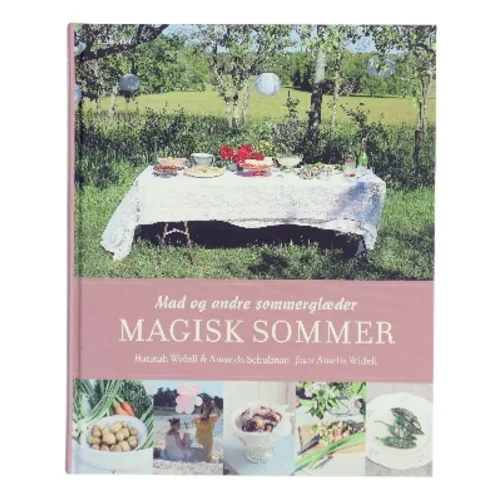 Magisk sommer (Bog)
