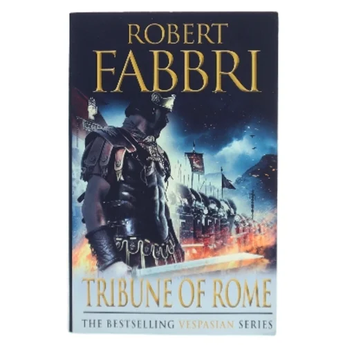 Tribune of Rome af Robert Fabbri (Bog)