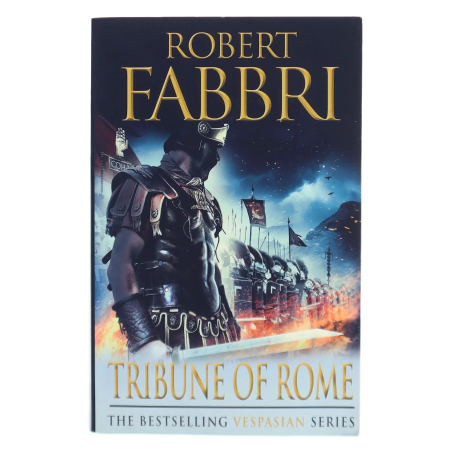 Tribune of Rome af Robert Fabbri (Bog)