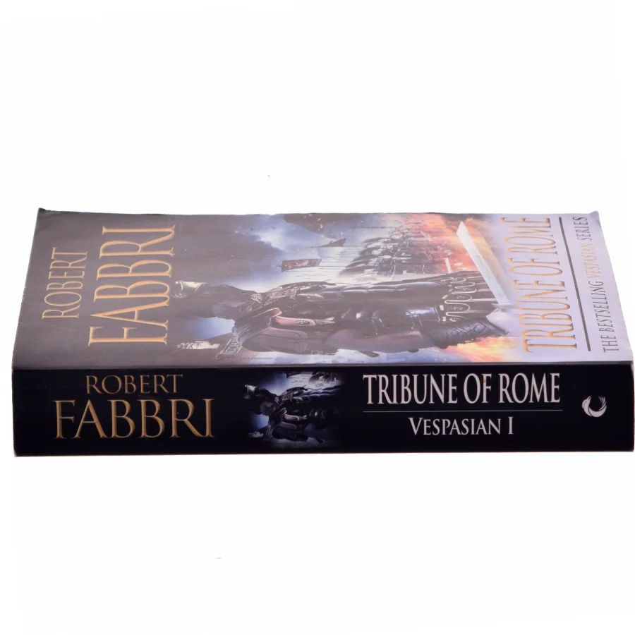 Tribune of Rome af Robert Fabbri (Bog)