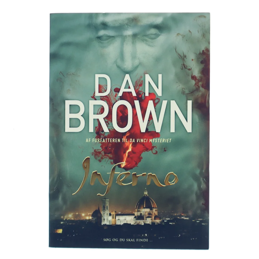 Inferno (Danish) af Brown, Dan (Bog)