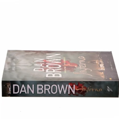 Inferno (Danish) af Brown, Dan (Bog)