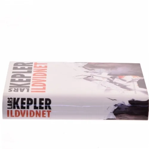 Ildvidnet af Lars Kepler (Bog)