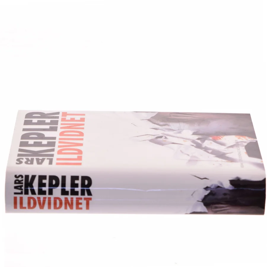 Ildvidnet af Lars Kepler (Bog)