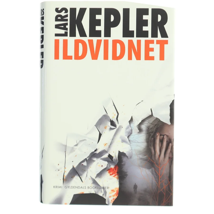 Ildvidnet af Lars Kepler (Bog)