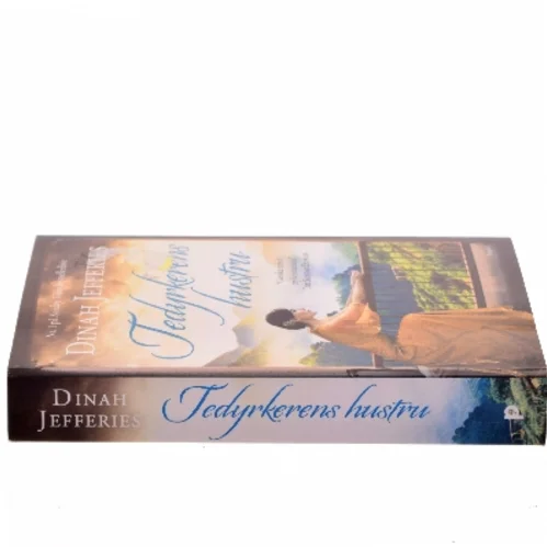 Tedyrkerens hustru af Dinah Jefferies (Bog)