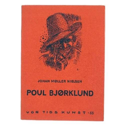 Poul Bjørklund af Johan Møller Nielsen (Bog)
