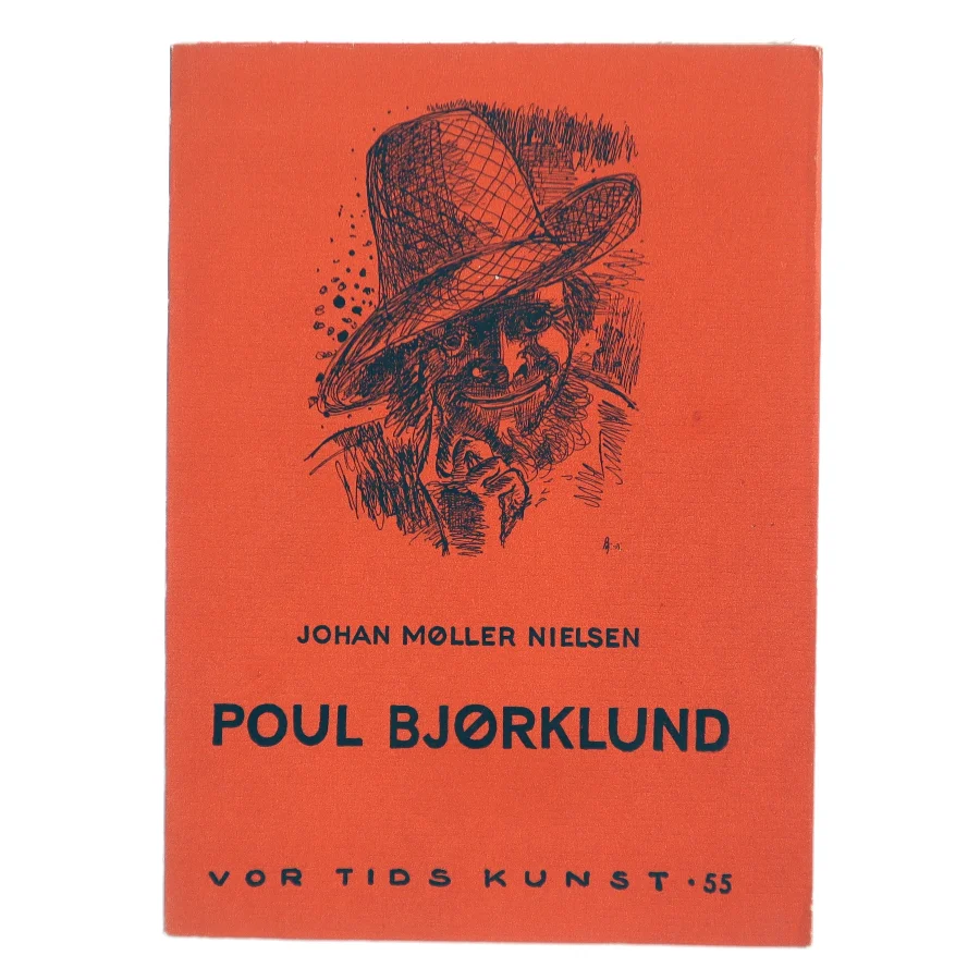 Poul Bjørklund af Johan Møller Nielsen (Bog)