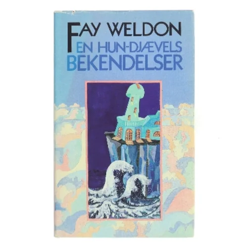 En hun-djævels bekendelser af Fay Weldon (Bog)