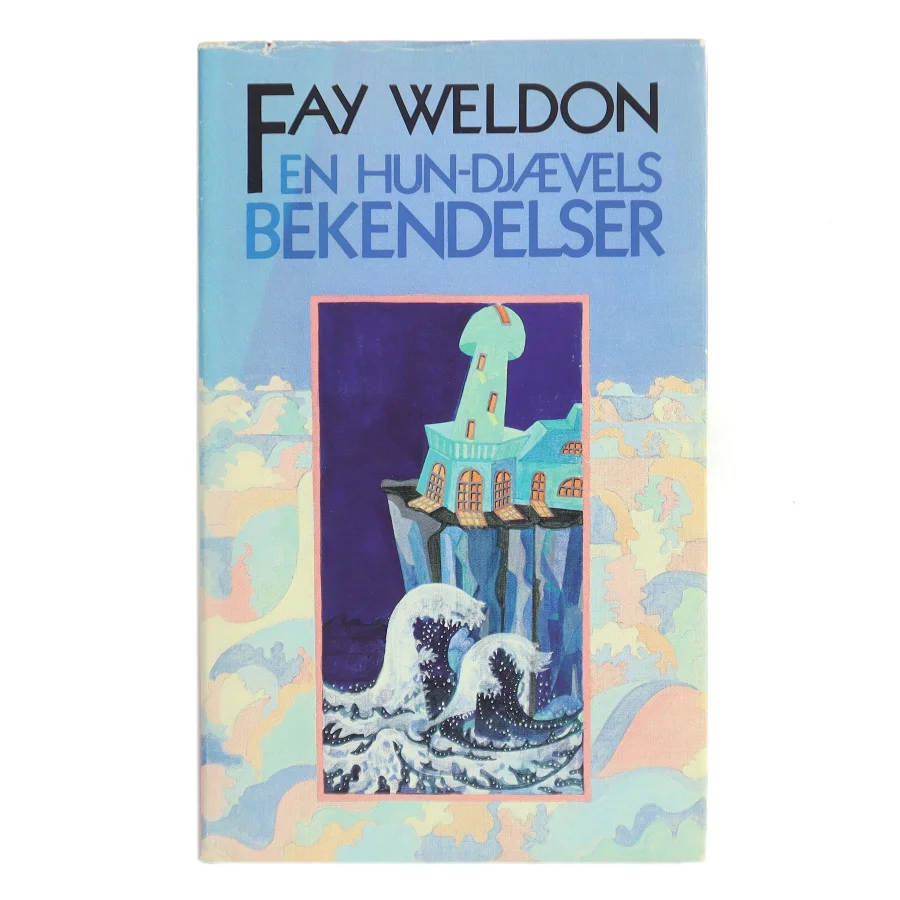 En hun-djævels bekendelser af Fay Weldon (Bog)