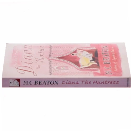 Diana the Huntress af M. C. Beaton (Bog)