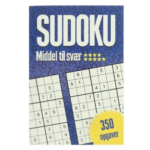 Sudoku (Bog)