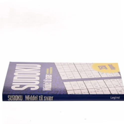 Sudoku (Bog)