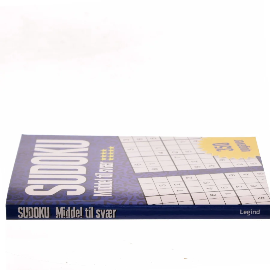 Sudoku (Bog)