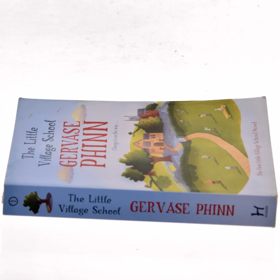 The Little Village School af Gervase Phinn (Bog)