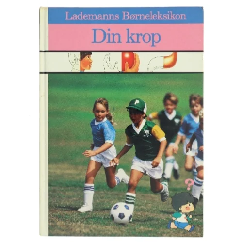 Din krop (Bog)