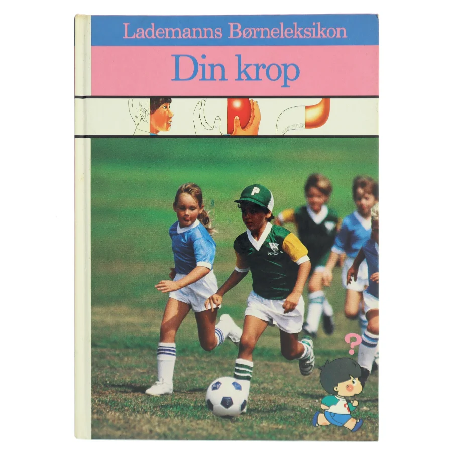 Din krop (Bog)