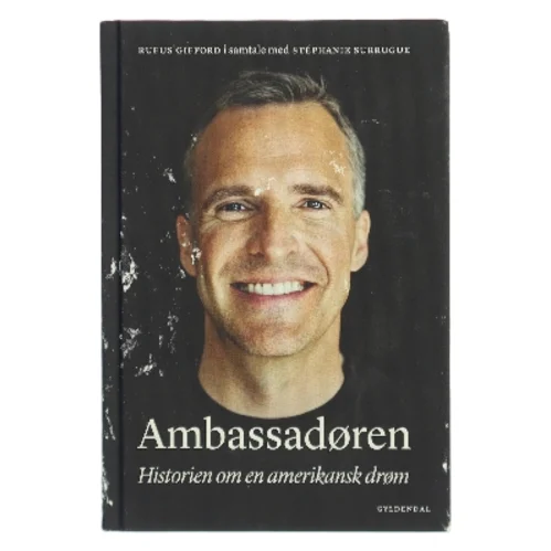 Ambassadøren af Stéphanie Surrugue (Bog)