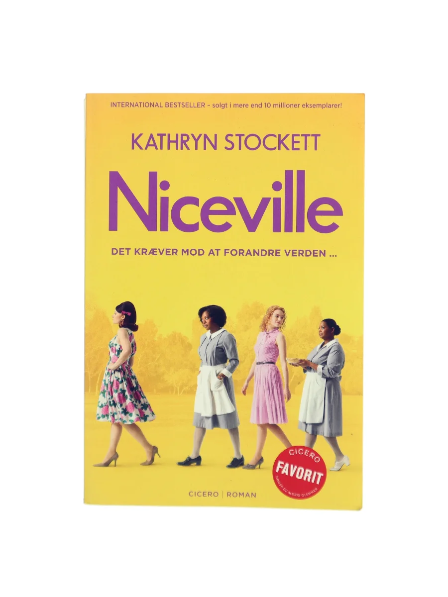 Forsiden af Niceville af Kathryn Stockett