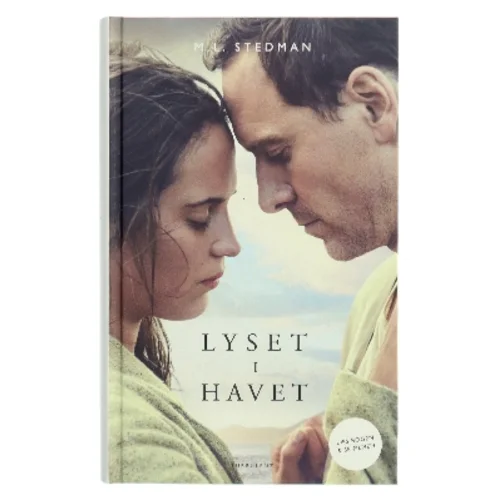 Lyset i havet af M.L. Stedman (Bog)