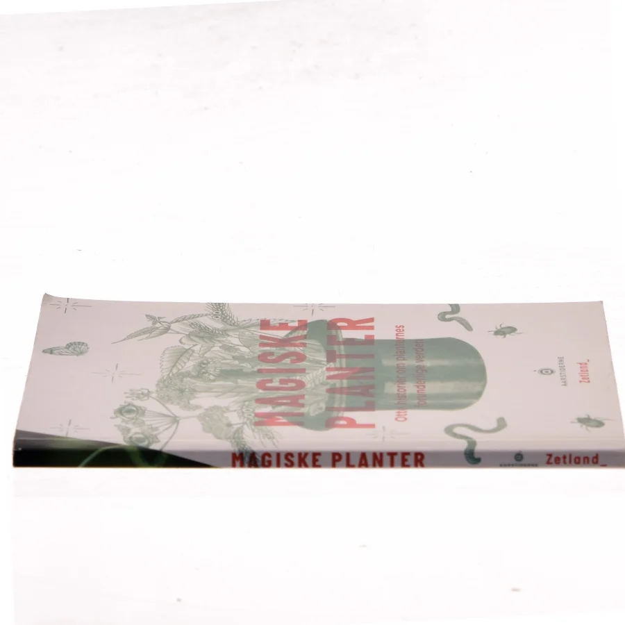 Magiske planter af Aarstiderne (Bog)