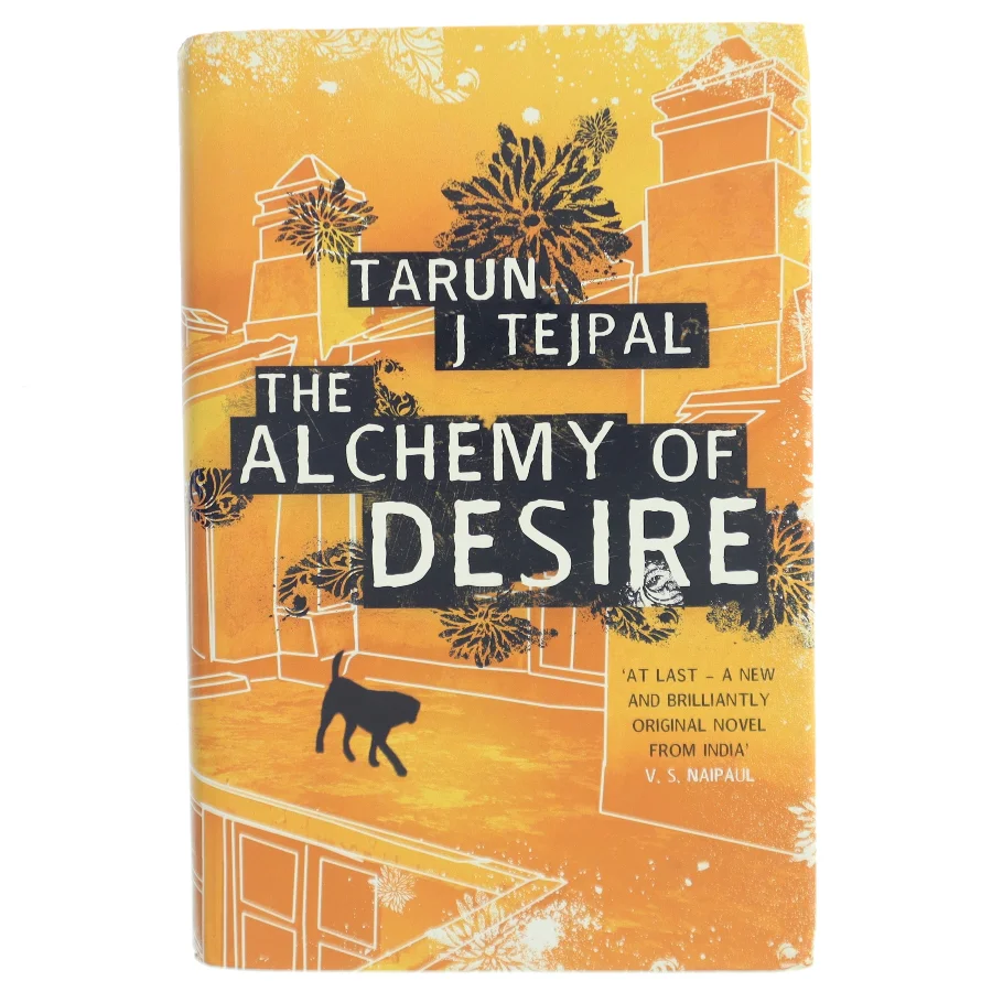 The Alchemy of Desire af Tarun J. Tejpal (Bog)