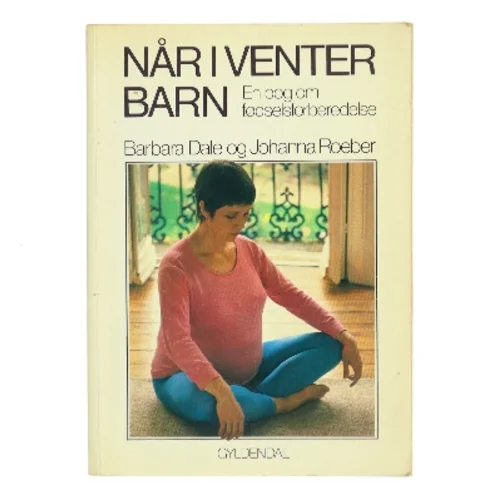 Når I venter barn (Bog)