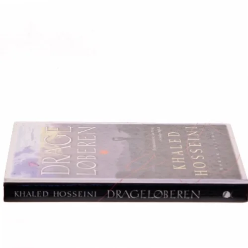 Drageløberen af Khaled Hosseini (Bog)