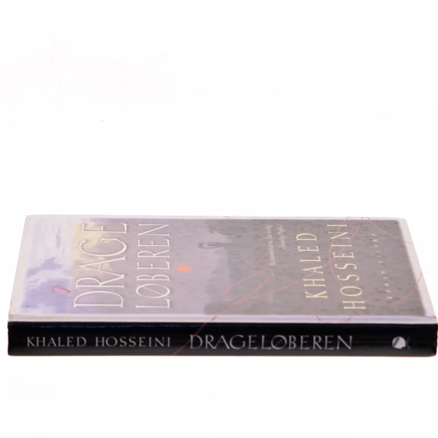 Drageløberen af Khaled Hosseini (Bog)