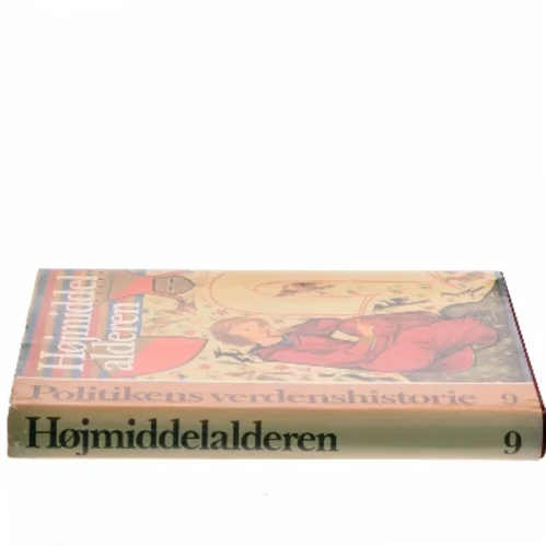 Højmiddelalderen af 
Politikens Forlag (red.)
 (Bog)
