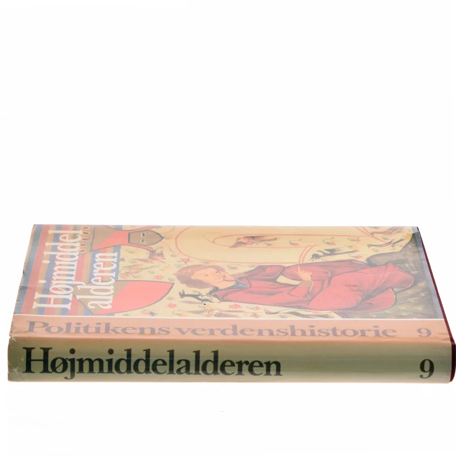 Højmiddelalderen af 
Politikens Forlag (red.)
 (Bog)