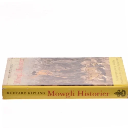 Mowgli Historier af Rudyard Kipling (Bog)