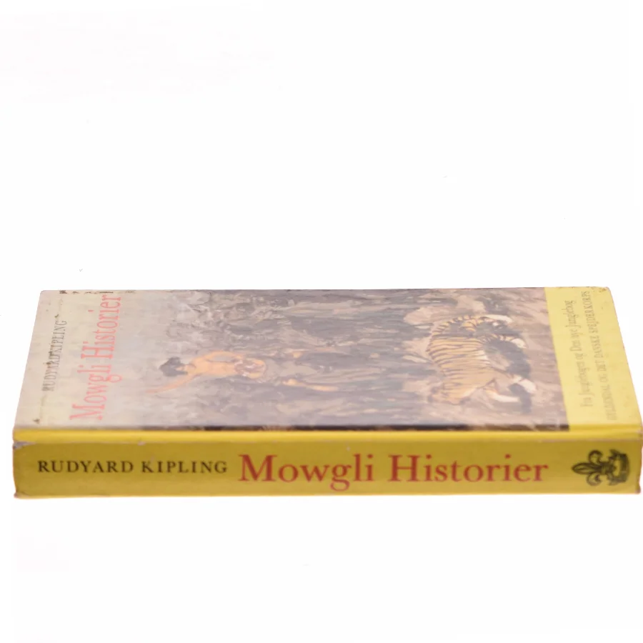 Mowgli Historier af Rudyard Kipling (Bog)