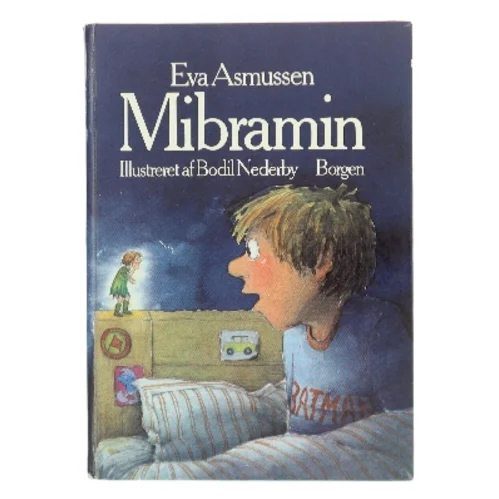 Mibramin af Eva Asmussen (Bog)