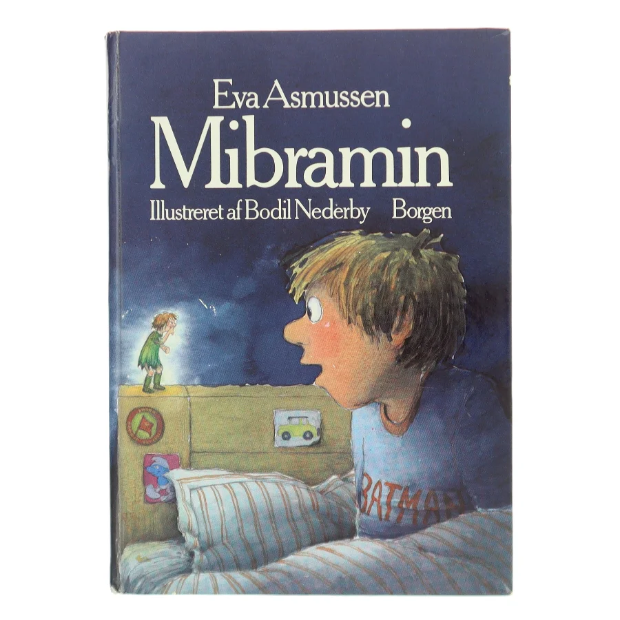 Mibramin af Eva Asmussen (Bog)
