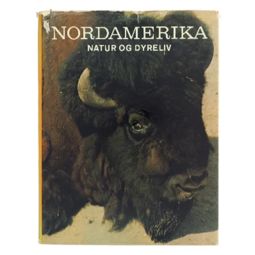 Nordamerika – natur og dyreliv af Peter Farb (Bog)