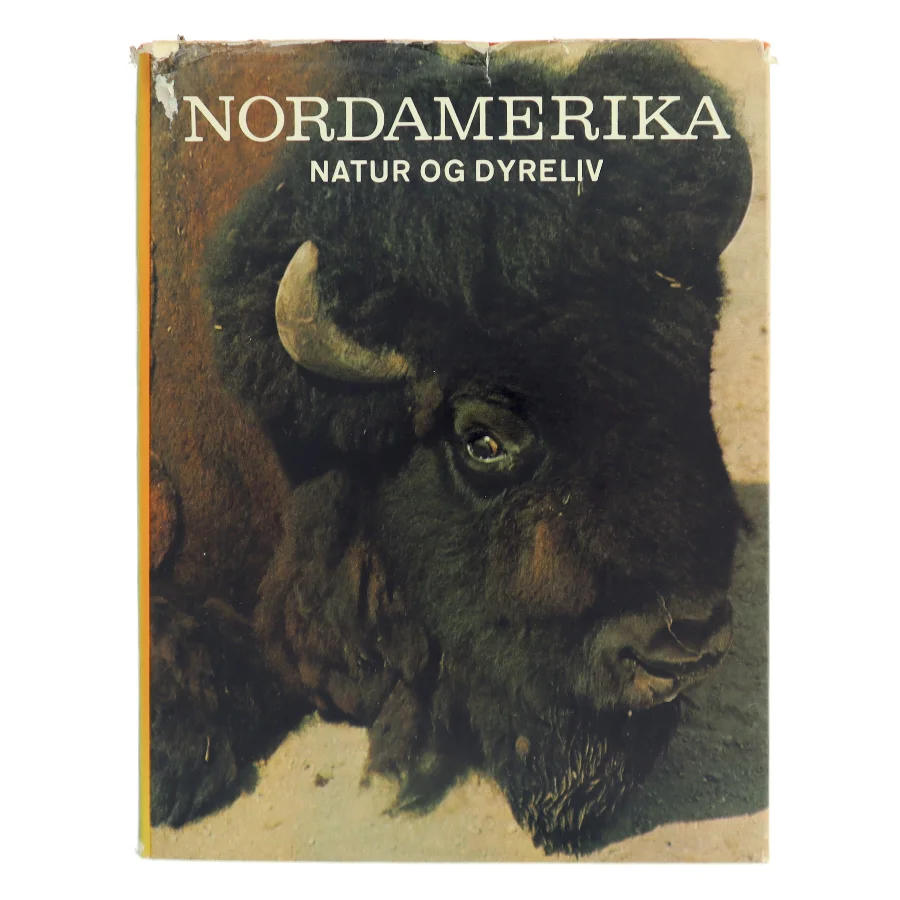 Nordamerika – natur og dyreliv af Peter Farb (Bog)