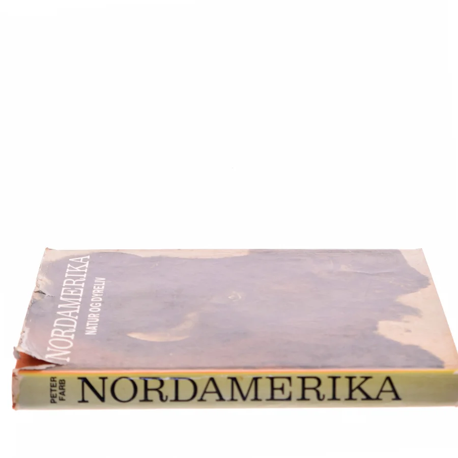 Nordamerika – natur og dyreliv af Peter Farb (Bog)