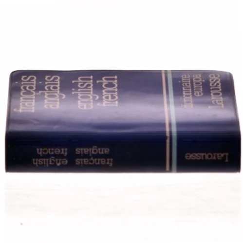 français anglais english french dictionnaire europa Larousse af Larousse (Bog)