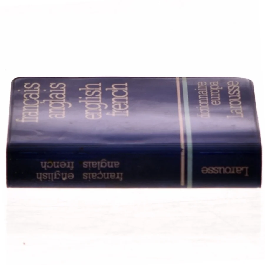 français anglais english french dictionnaire europa Larousse af Larousse (Bog)