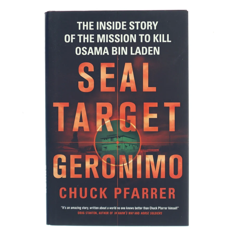 SEAL Target Geronimo af Chuck Pfarrer (Bog)
